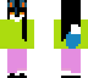 efurry girl