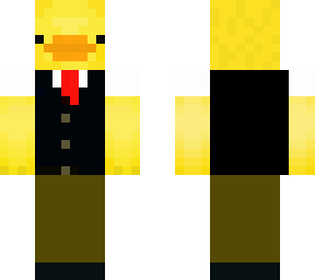 elegant duck
