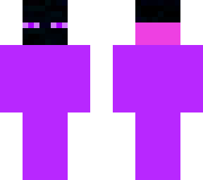 enderman cool skin