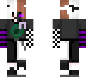 enderman/human (#technosupport) (fixed)