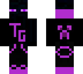 enderman skin