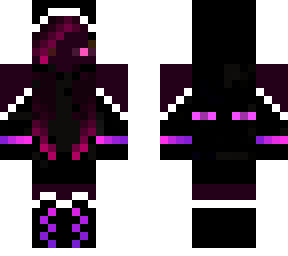 enderqueen endergirl