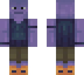 evidentp trapper