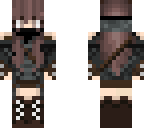 female hunter (kira)
