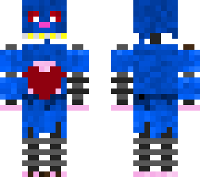 fnaf oc : boxler