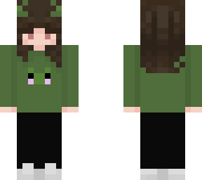 frog girl