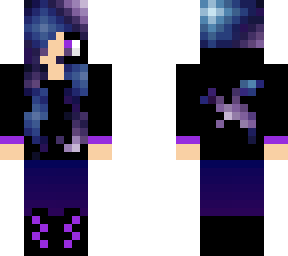 galaxy girl