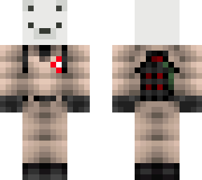 ghostbuster polar bear