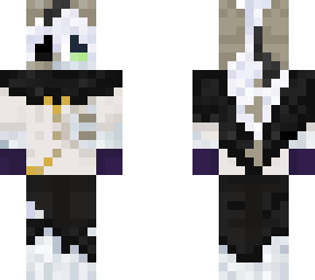 ghostma! (personal skin)