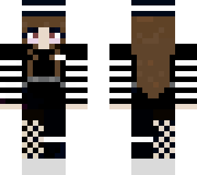 goth girl<3