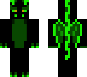 green dragon