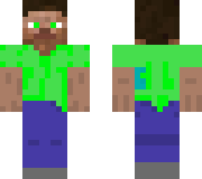 green steve