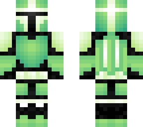 greenish mando