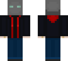 guy wearing robot helmet