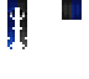hb - blue black