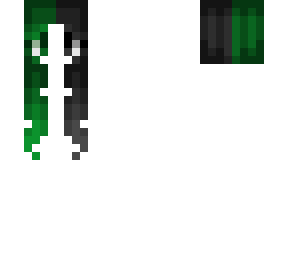 hb - green black