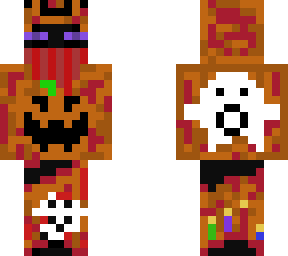 hcroye_ halloween skin