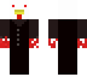 head leader of the henchmen