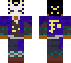heavenly shinobi