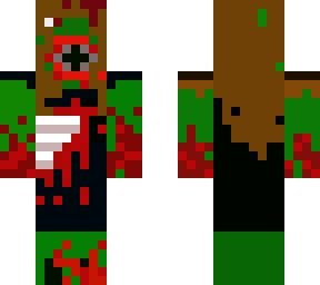 hot zombie