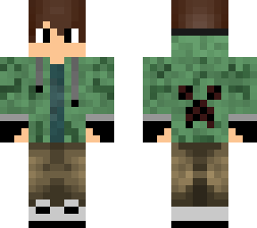 hunter teenboy