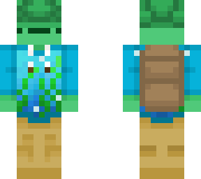 iamjustaturtleyt skin
