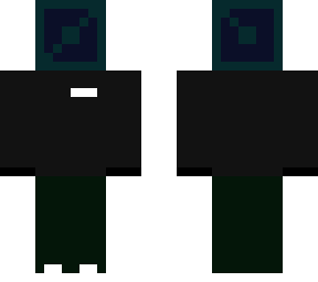imagination cube man