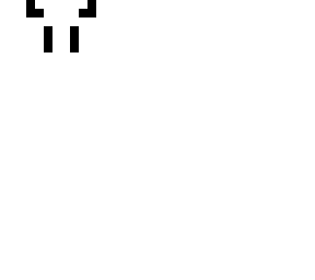 inverted shadow
