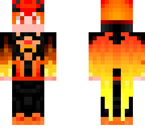 just fire