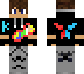 kakkevaar's skin [its me yter kakkevaar]