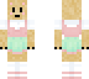 kawaii bear :d