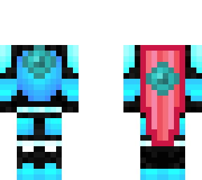 lagbac body with cape