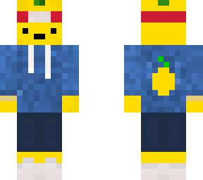 lemonkiddo09 but its in a hoodie