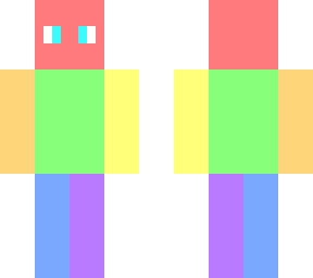 light rainbow