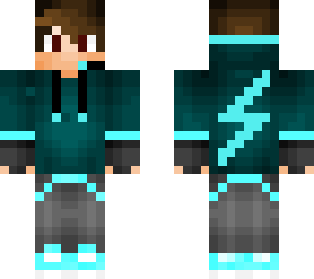 lightning boy