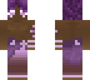 lilac cookie