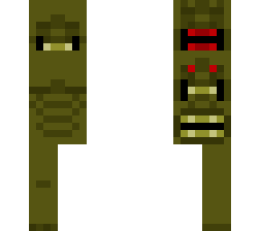 limbless yokai shiroi