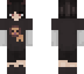 lion person