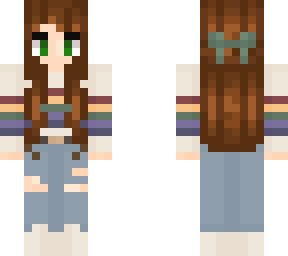 main skin