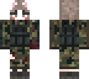 mamichula militar