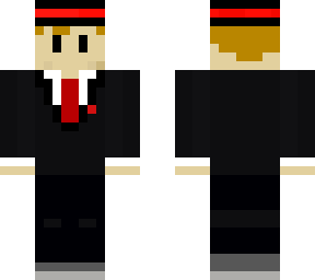 man in a suit