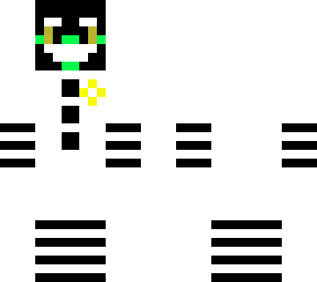 marionette/puppet (inverted colors)