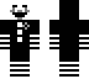 marionette/puppet (monochromatic)