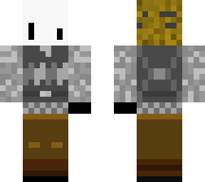 me but with a mask
