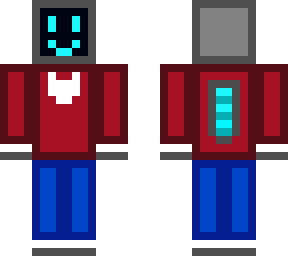 mercury the robot!