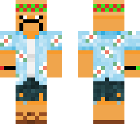mexican man