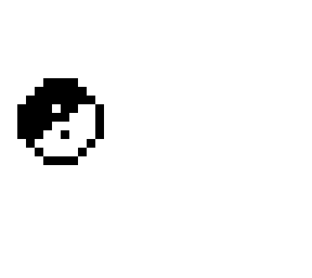 minecraft ying-yang skin