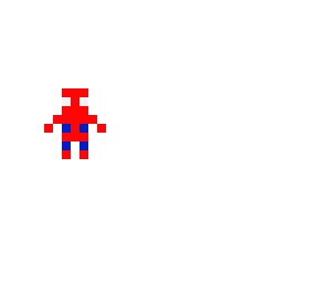 mini spiderman
