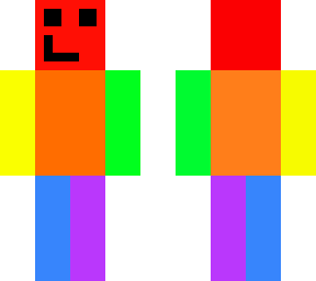 mr. rainbow