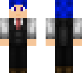 my 1st skin!